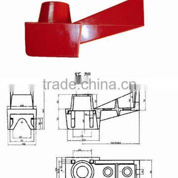 Epoxy Resin Pedestal for Epoxy Cable Accessory