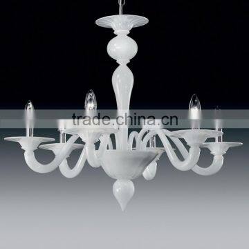 Italian Murano Glass Chandelier Pendant Hanging Light CZ3524/6