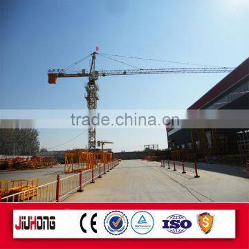 China building tower crane