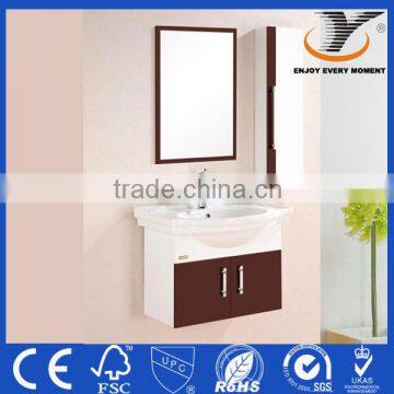 Slim Hanging Modern Bathroom Furniture