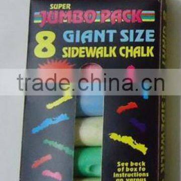 8pcs jumbo chalk for kids price negotiation