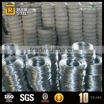 Electro Galvanized Steel Wire photo-5