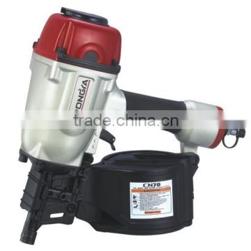 New Product Coil Roofing Nailer CN70-HK213