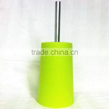 Direct Stainless Steel Handle Plastic Cleaning Supplies Toilet Brush Holder photo-3