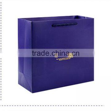 Apparel Paper Bag With Your Own Logo Shopping photo-6
