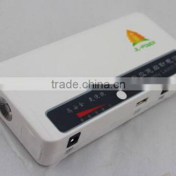 hot selling 12v multi-functional car jump starter power bank for auto jump starter