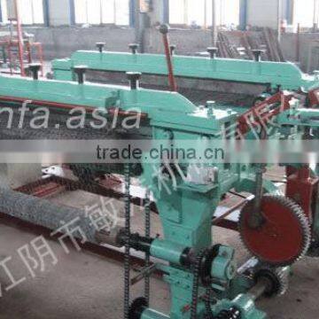 Light hexagonal wire netting machine ( Factory)