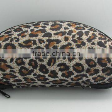 leopard print sunglasses sun glasses case