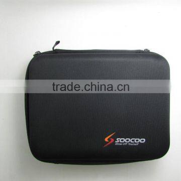 Waterproof and shockproof zipper carrying EVA tool Case
