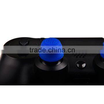Wholesale Price Blue Tall Thumbstick Grips for PS4 Games Accessories photo-3