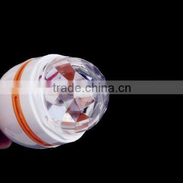 E22, E26, E27 Wedding Holiday Decoration LED Party Disco Bulb Light photo-3