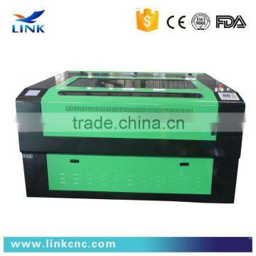 Facture Price !! Jinan Link Cnc Laser Machine Lxj-1610/laser Wood Cutting Machine/wood Laser Engraving Machine