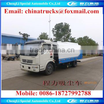 0086-18727992788 Dongfeng cleaning road truck