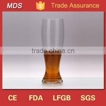 New fashioned glassware design logo beer glass 4 letters cup