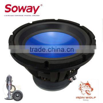 SW12-11 12" 1000W SUBWOOFER, HIGH POWER WOOFER