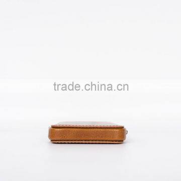 Top Layer Leather Mobile Phone Real Oem Leather Case for Iphone6/plus photo-6