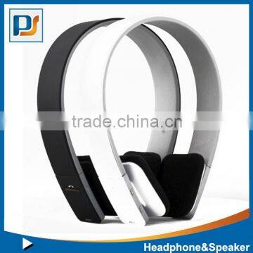 2016 Hot Selling Adjustable Wireless Stereo Audio Headset Bluetooth Headphone