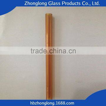 New Arrival Fashion Design Eco-Friendly Boro Galss Tube