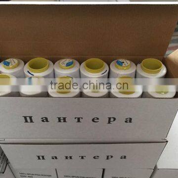 Sewing Thread 40/2 5000m ( Black and White and Other Colors, AAA Grade, Manufacturer From China ) photo-3