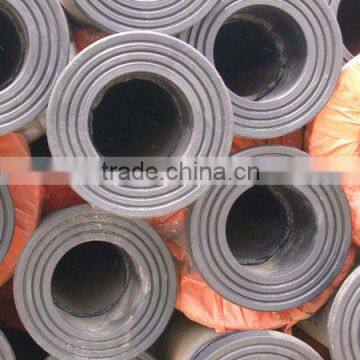 Polyethylene (PE)-lined pipe fittings