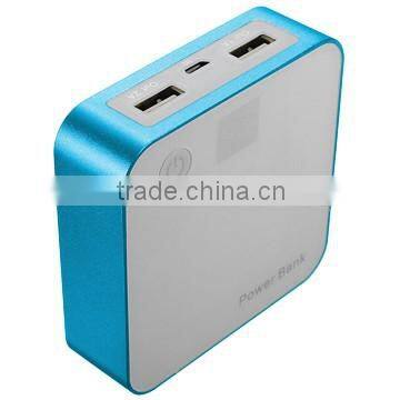 power bank 10400mAh mobile charging station