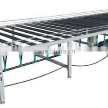 Motorized Rolling Conveyor Device