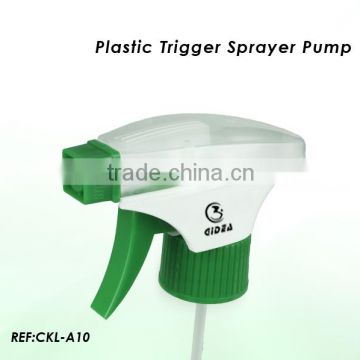 plastic industrial trigger sprayer