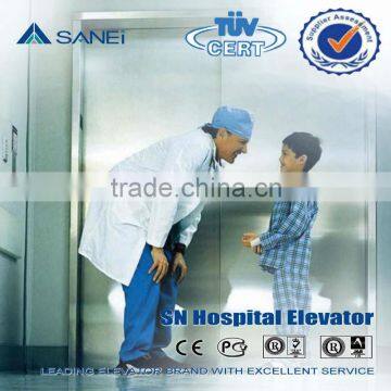 Hospital Elevator