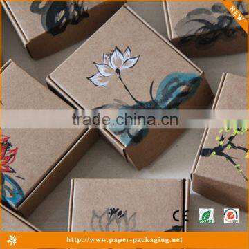 Chinese Wholesale Diy Custom Decorative Cardboard Boxes