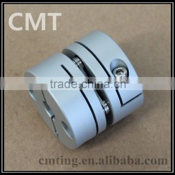 Aluminum flexible single steel disc couplings diaphragm shaft Coupling clamp type