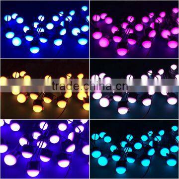 12v Led String Lights Outdoor Led Module Rgb Pixel String photo-5
