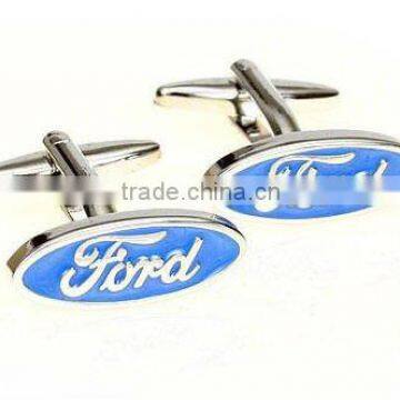 advertising cufflink