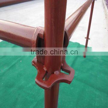 Round buckle scaffold quick release scaffolding 48mm