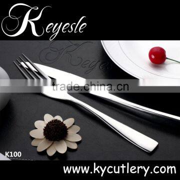 New Design Royal Stainless Steel Cutlery Set photo-4