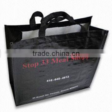 2014 New Product shopping die cut bag