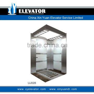 XY Elevator Passenger Elevator Cabin Design