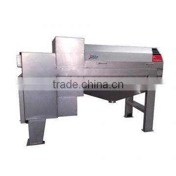 Easy operate/energy saving fruit pulp juice making machine