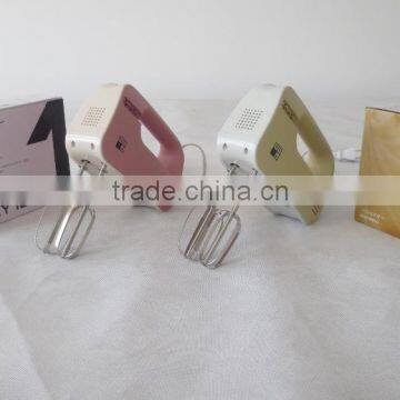 Portable Electric Mini Hand Food Cake Mixer photo-2