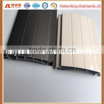Customized Roller Shutter Slats 6063 T5 Aluminum photo-2