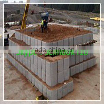 Hot sale hesco bastion gabion basket