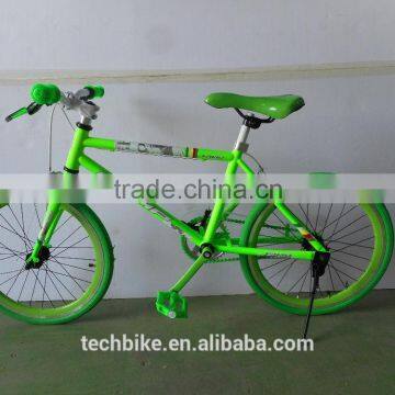 20" inch child/fixie/fixed gear bike/bicycle ,steel frame