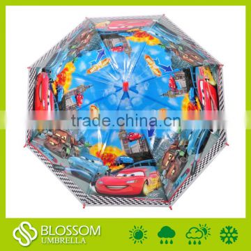 Heat-transfer printed umbrella,cartoon character printed umbrella,custom print umbrella                        
                                                Quality Choice