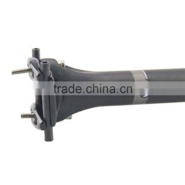 RXL SL MTB/Road Bike Carbon Seat Post Seat Tube Seat Carbon Fiber Bicycle Seatpost Bicycle Parts 27.2/30.8/31.6*350/400 photo-4