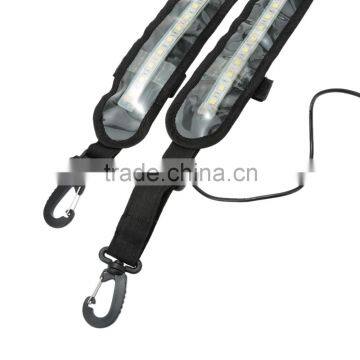 1200MM 600MM LED Camping Fleible Strip Light 12V DC Waterproof LED Camping Light Strip 120CM 60CM for RV Caravan Awning Tent photo-5