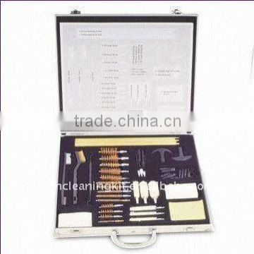 60 Piece Universal Gun Cleaning Kit