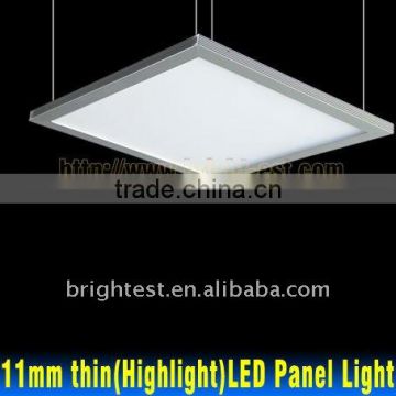 Good cooling 13.5mm 300*300 Drop Ceiling Light Panel