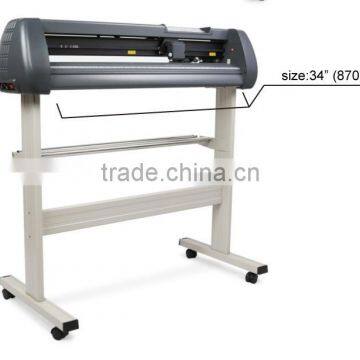 720mm Artcut Sticker Vinyl Cutter Paper Cutting Plotter Machine photo-3