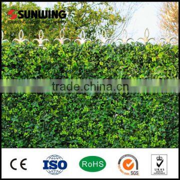 China Factory Artificial Leaf Topiary Ball Hedge Fences
