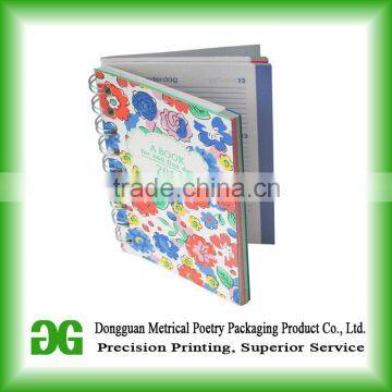 Logo Silver Hot Stamping Embossed Paper Free Wig Catalogs