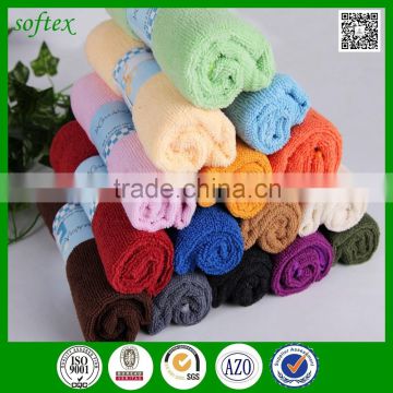 Shanhai softex Wholesale high quality microfiber cleaning cloth